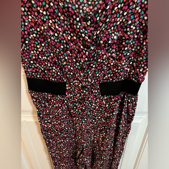 French Connection UK Collection Multicolor Floral Jumpsuit - Picture 4 of 8